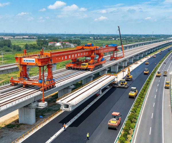 建昌公路建设