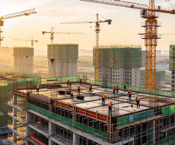 建昌建筑施工
